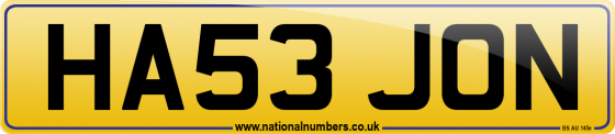 HA53 JON