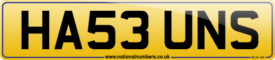 HA53 UNS
