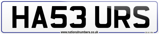 HA53 URS