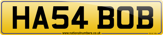 HA54 BOB