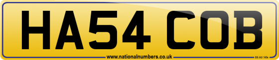 HA54 COB