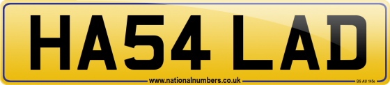 HA54 LAD