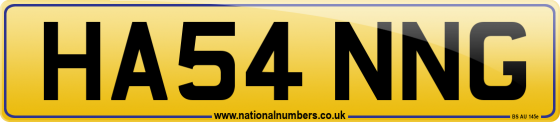 HA54 NNG