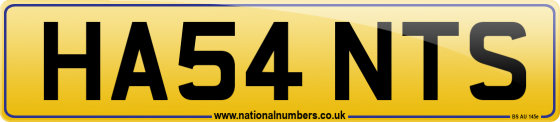 HA54 NTS