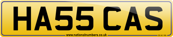 HA55 CAS