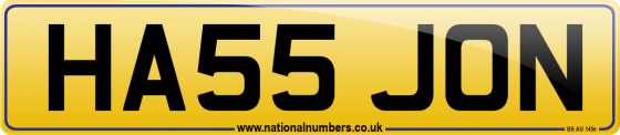 HA55 JON