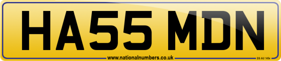 HA55 MDN