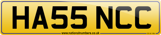 HA55 NCC
