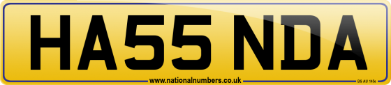 HA55 NDA
