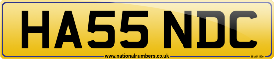 HA55 NDC