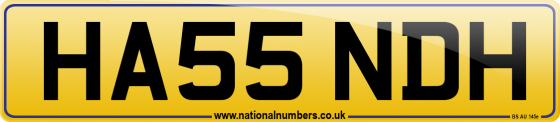 HA55 NDH