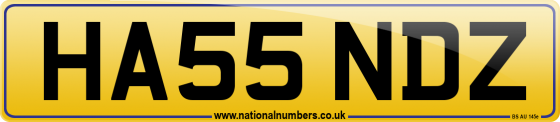 HA55 NDZ