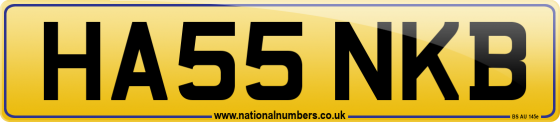 HA55 NKB