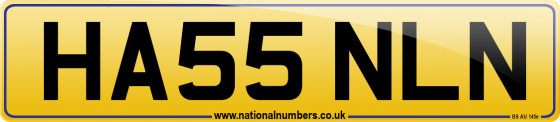 HA55 NLN