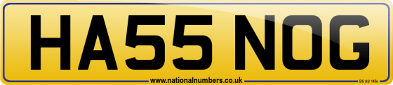 HA55 NOG