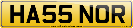 HA55 NOR