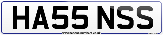 HA55 NSS