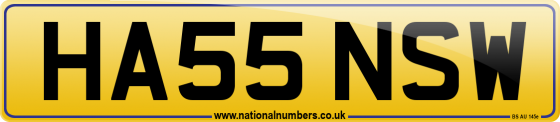 HA55 NSW