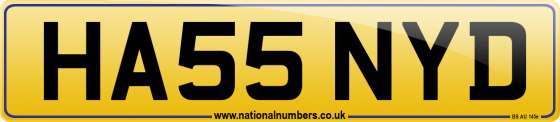 HA55 NYD