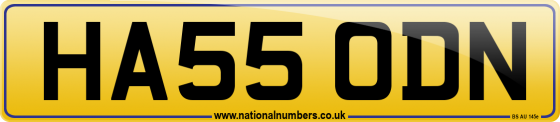HA55 ODN