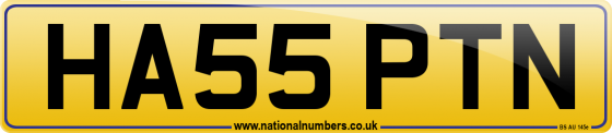 HA55 PTN