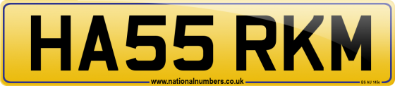 HA55 RKM