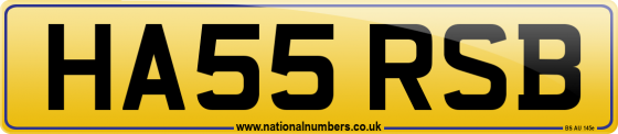 HA55 RSB