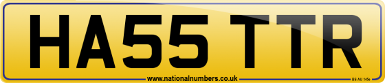 HA55 TTR