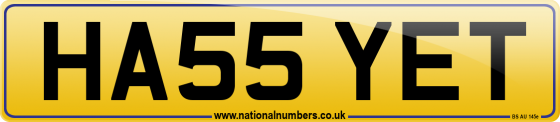 HA55 YET