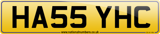 HA55 YHC