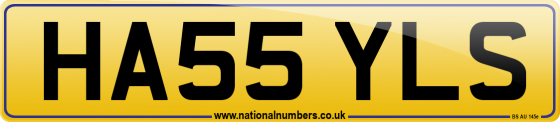 HA55 YLS