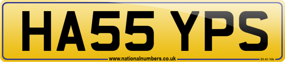 HA55 YPS