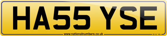 HA55 YSE