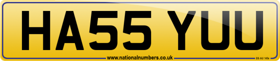 HA55 YUU