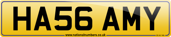 HA56 AMY