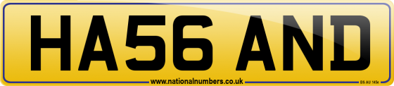 HA56 AND