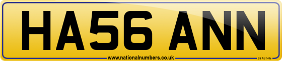 HA56 ANN