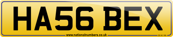 HA56 BEX