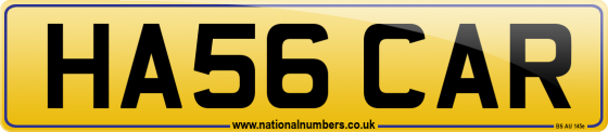 HA56 CAR