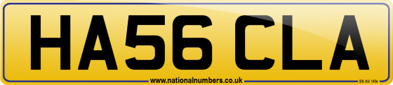 HA56 CLA