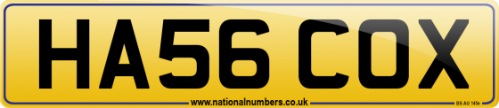HA56 COX