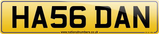 HA56 DAN