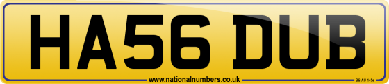 HA56 DUB