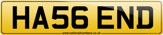 HA56 END