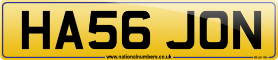 HA56 JON