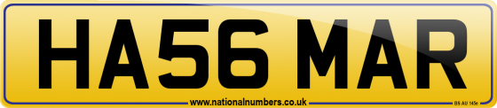 HA56 MAR