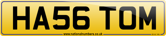 HA56 TOM