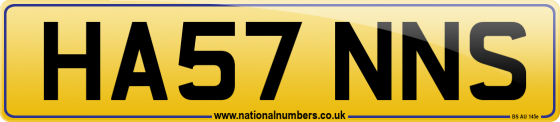 HA57 NNS