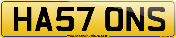 HA57 ONS