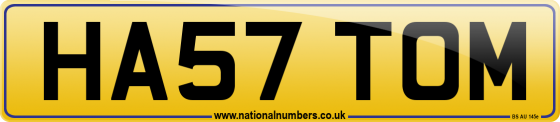 HA57 TOM
